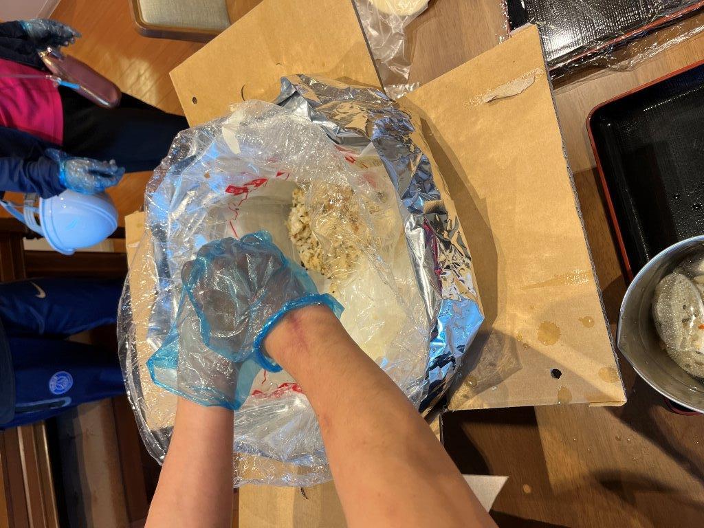 ⑦消防訓練
