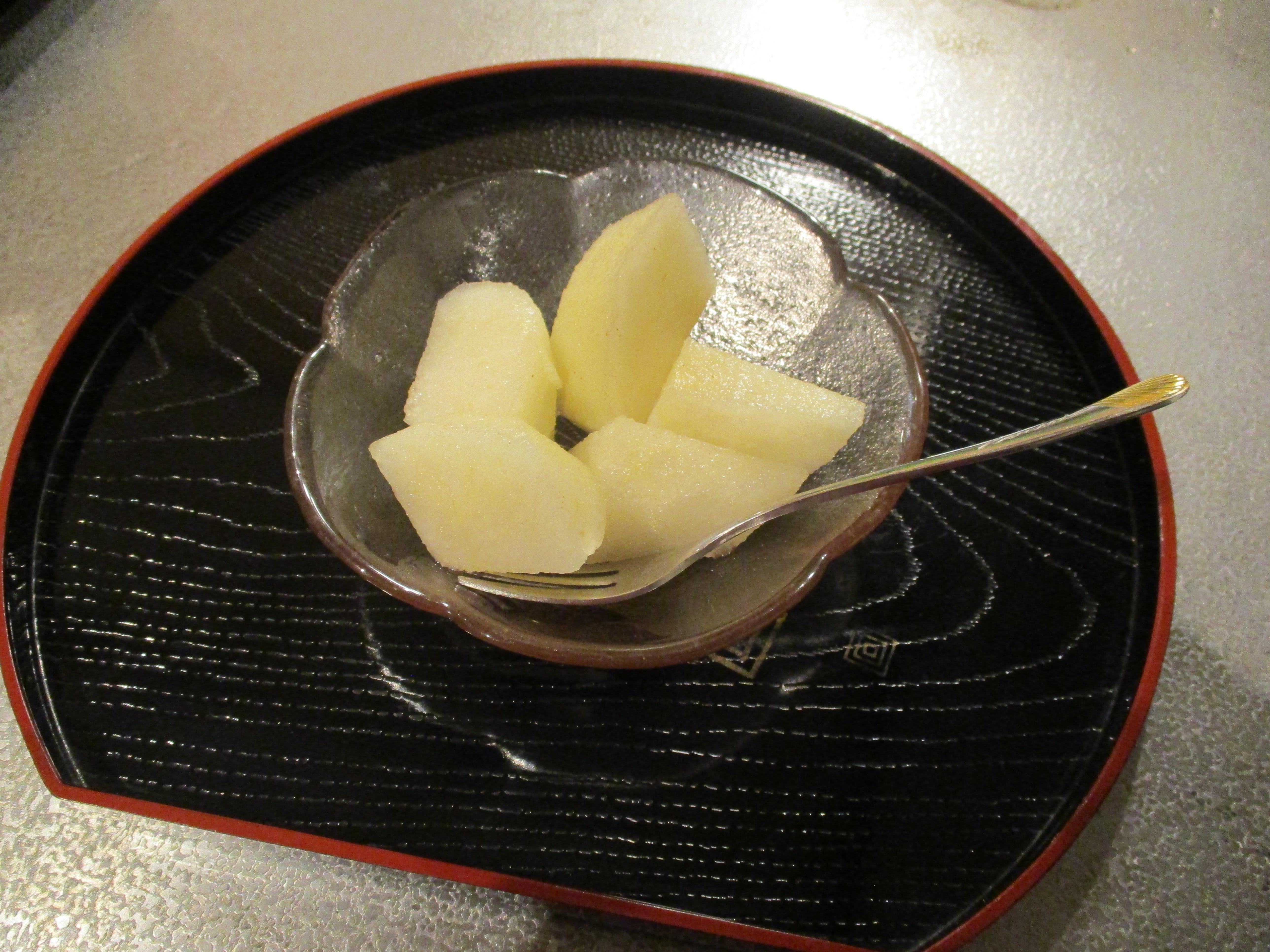 梨④