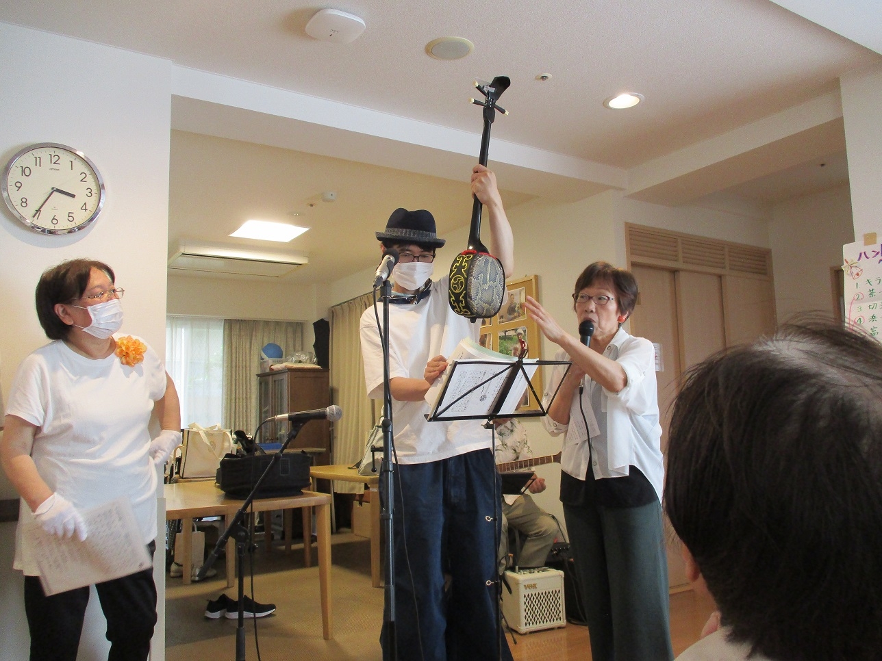 夏の始まりを告げる音楽イベント♪ ～心に響くハーモニーのひととき～
