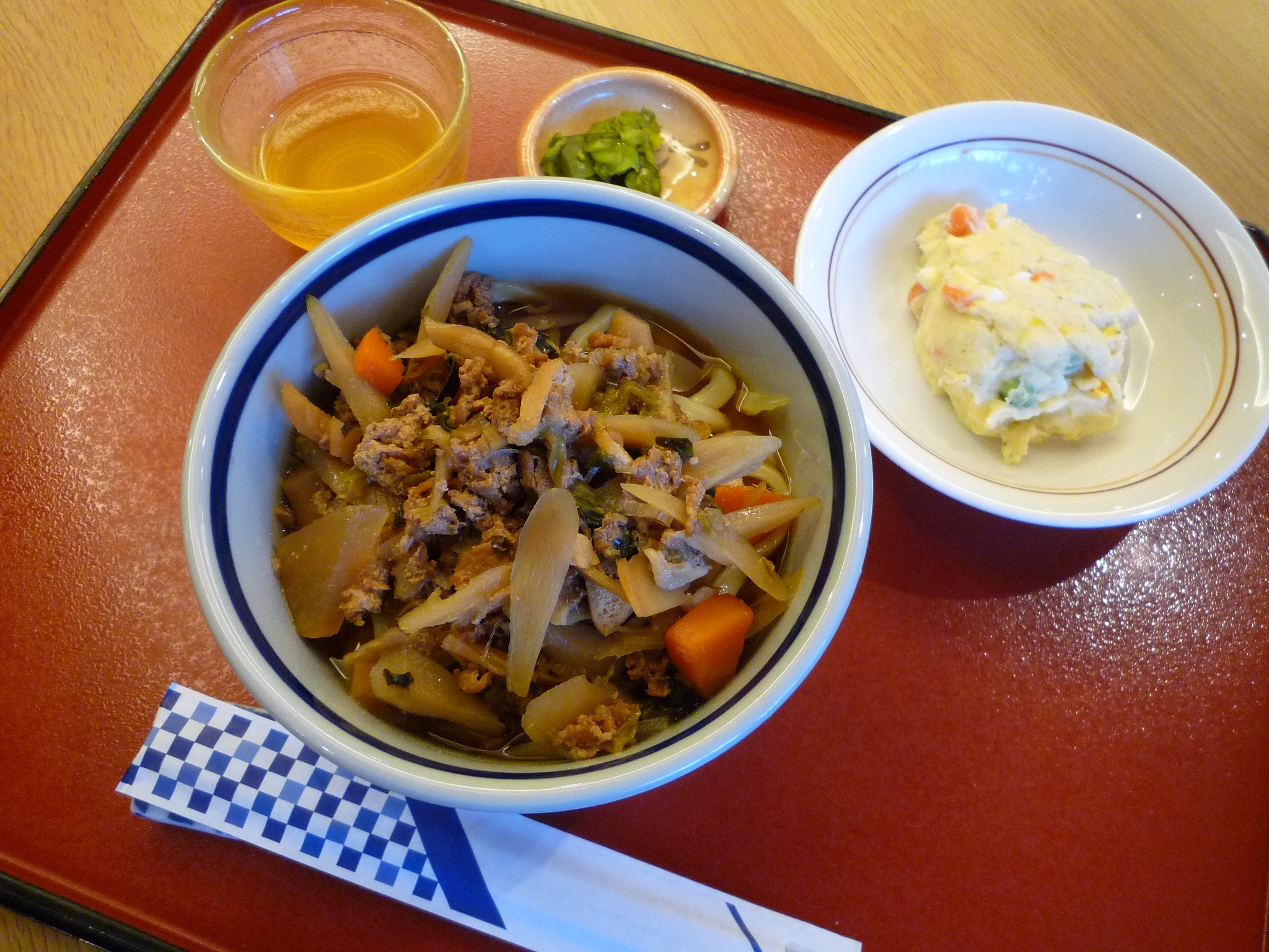 週間献立(11月30日~)