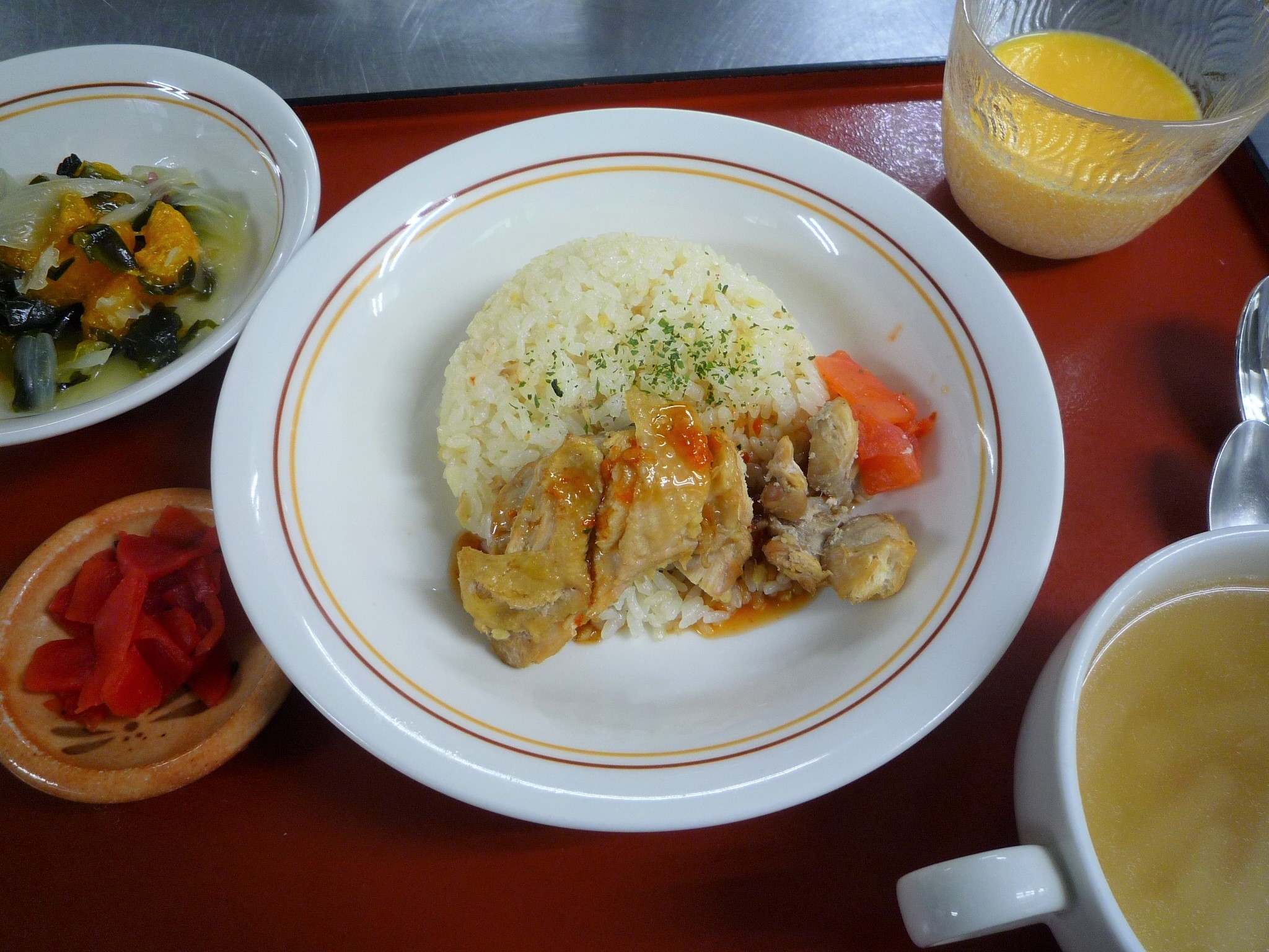 週間献立(12月7日~)