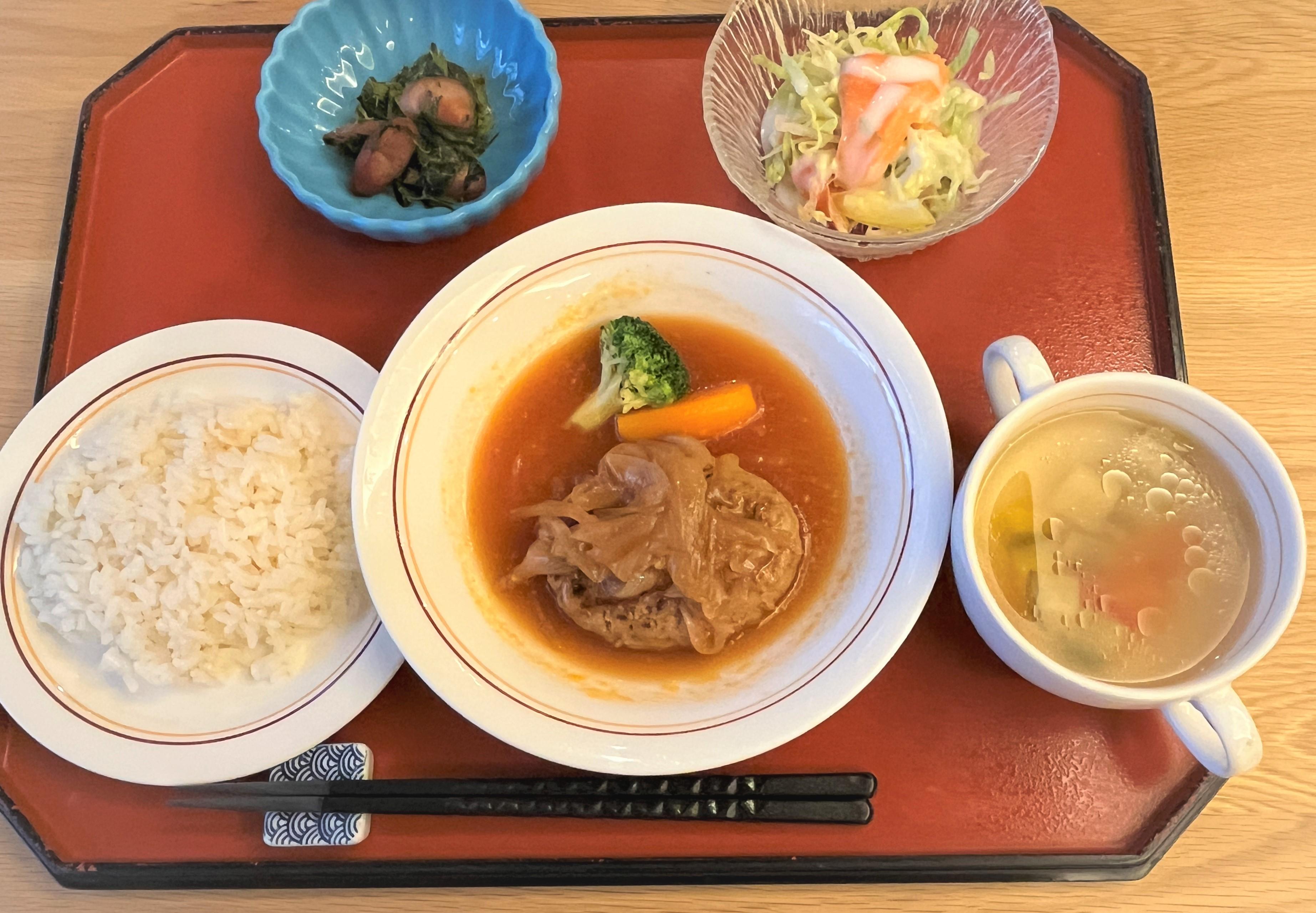 週間献立（2月２２日～）