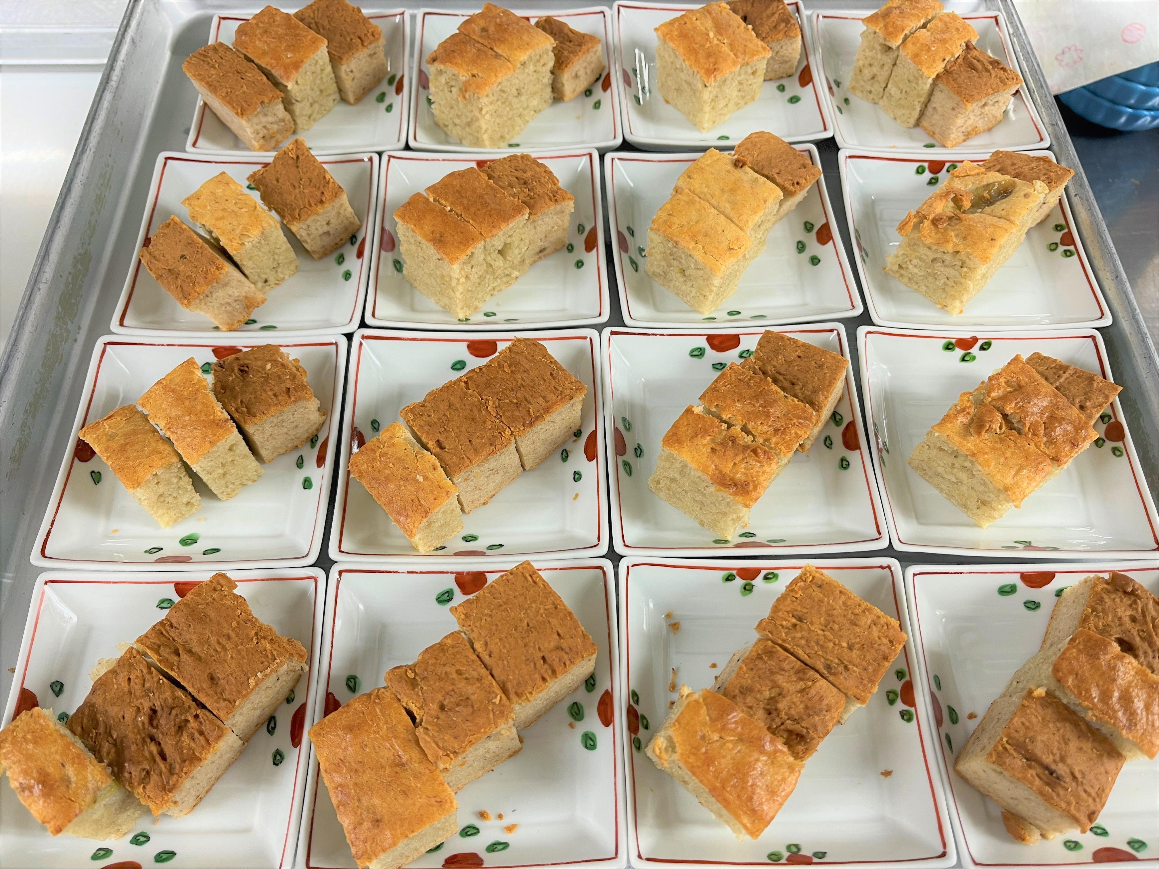 週間献立（３月１日～）