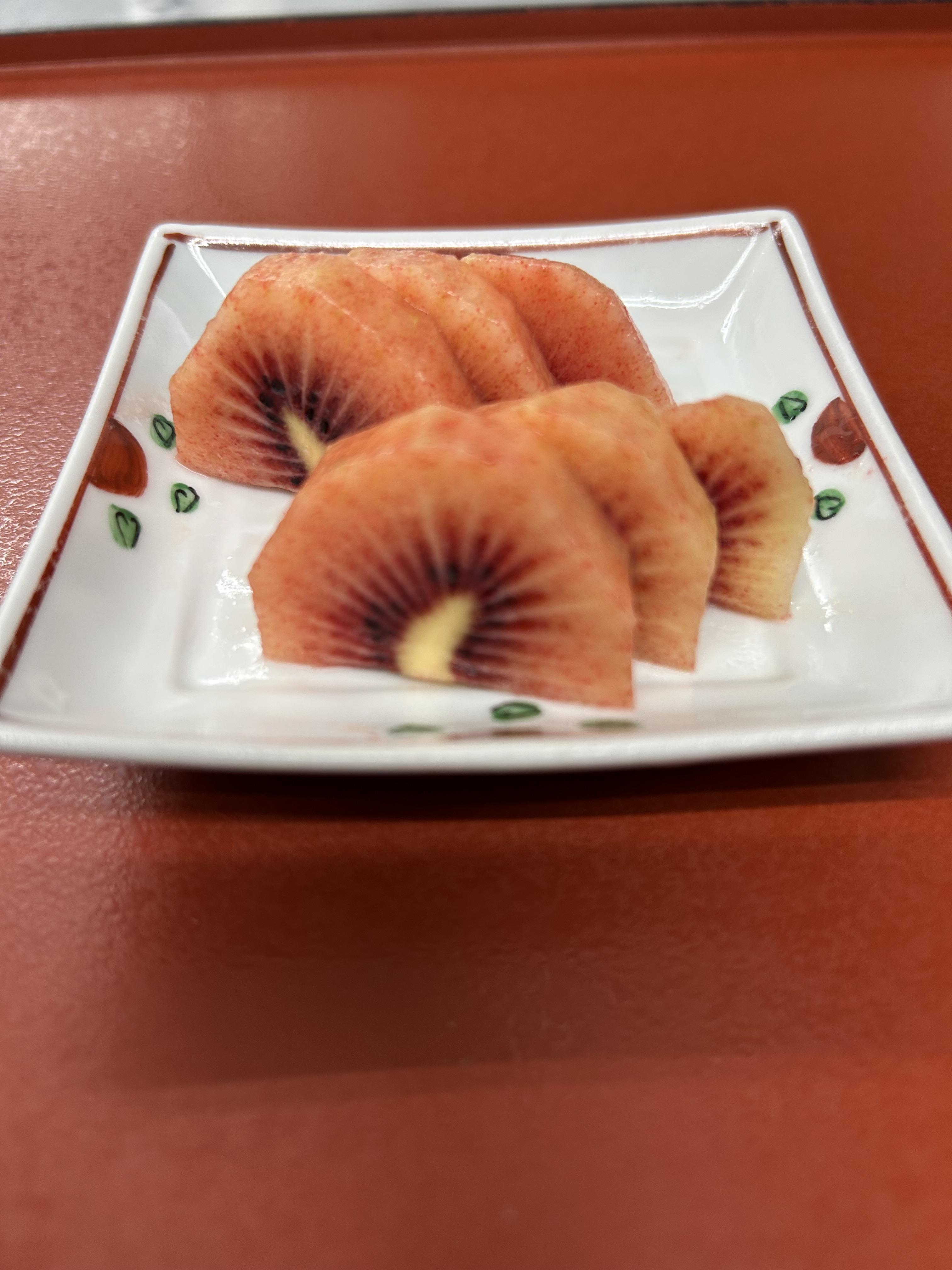 週間献立（4月12日～）