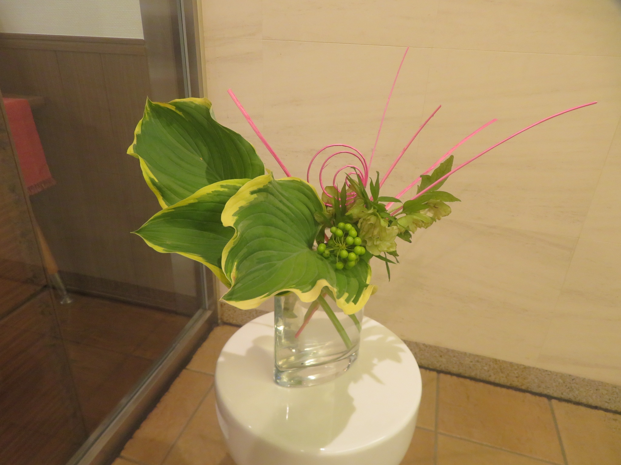 6月華道6 .JPG