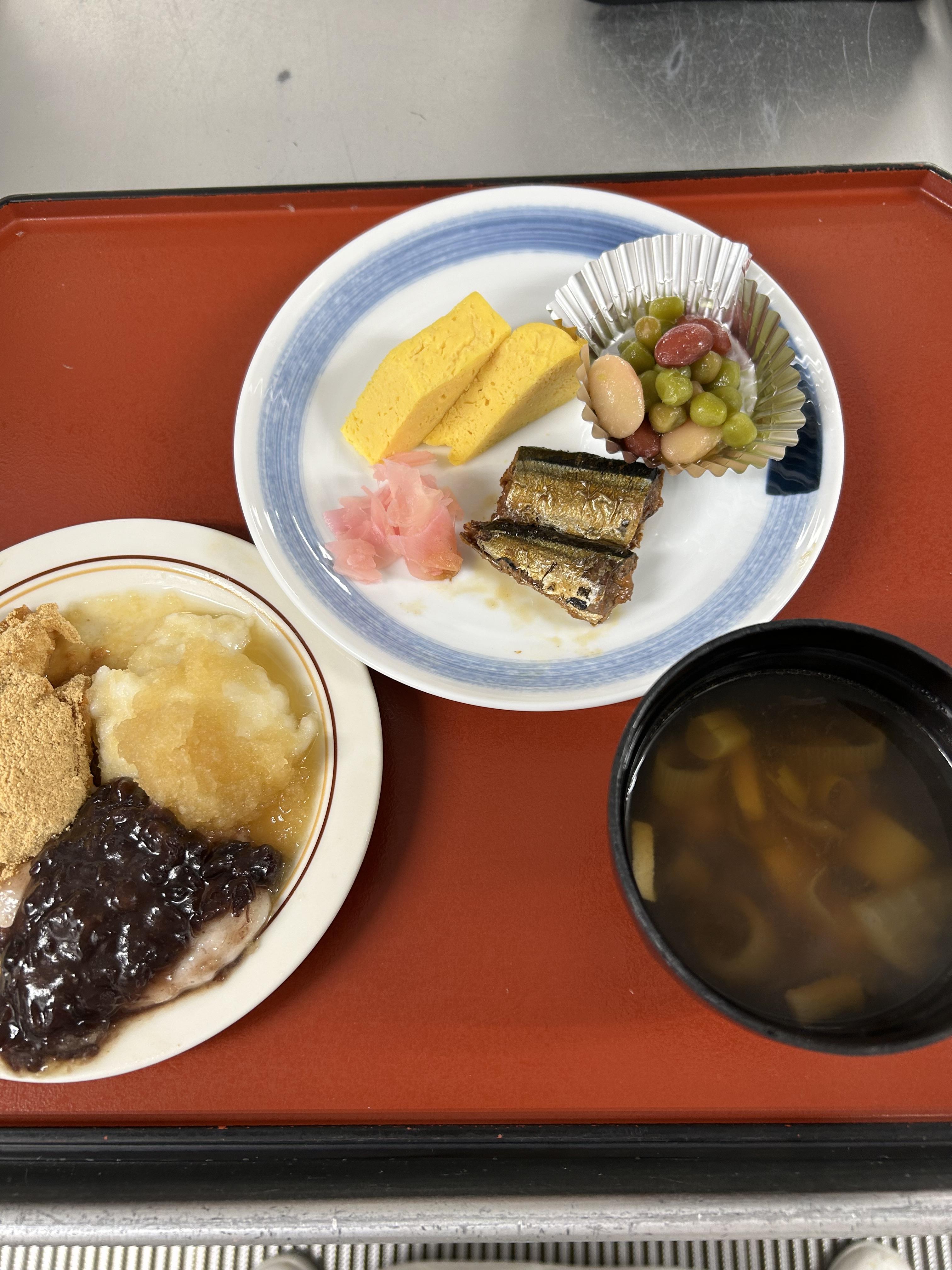 2026年1月9日　お餅つき