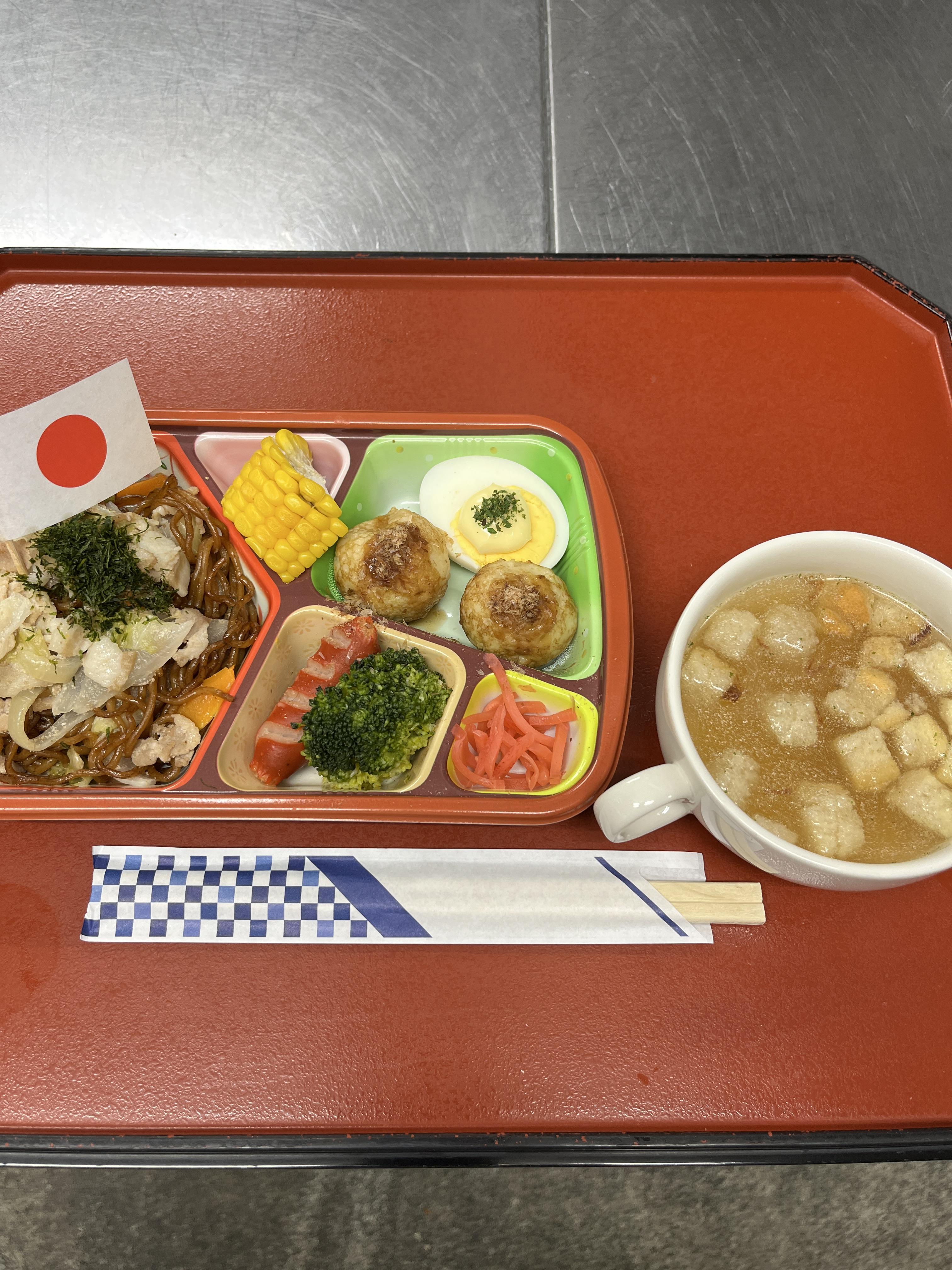 7月21日　夏祭り