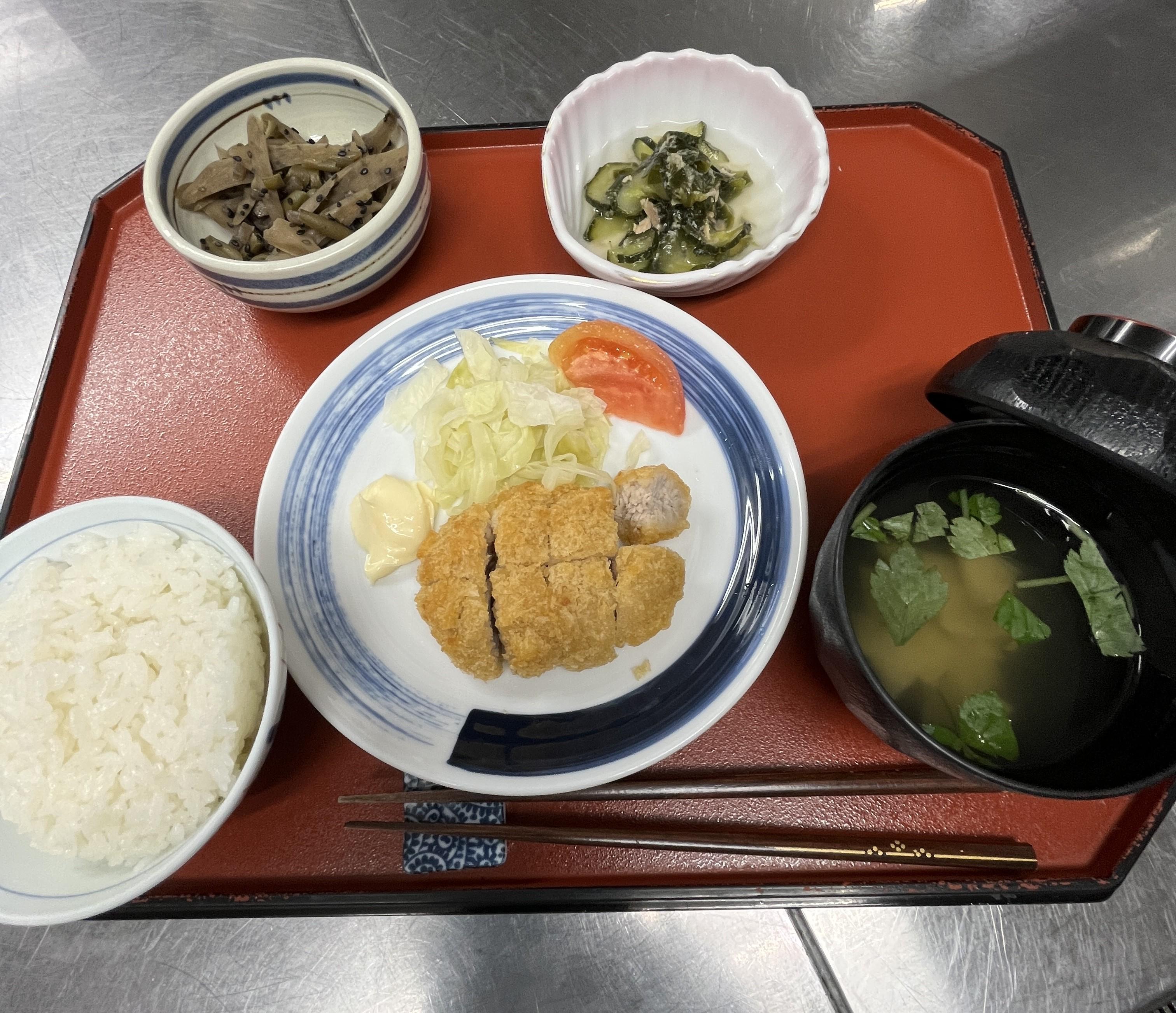2026年10月5日　お夕飯