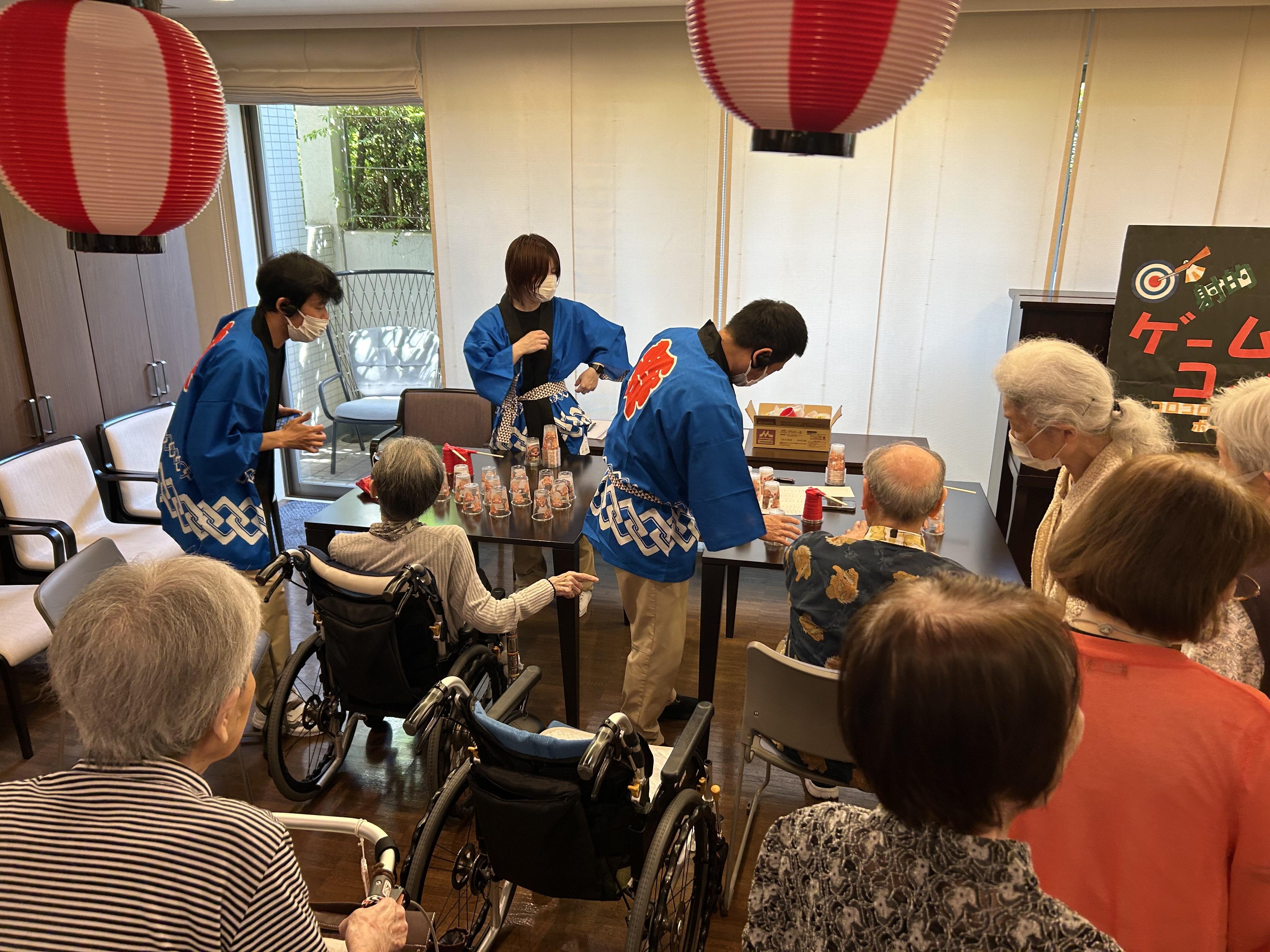 夏祭り