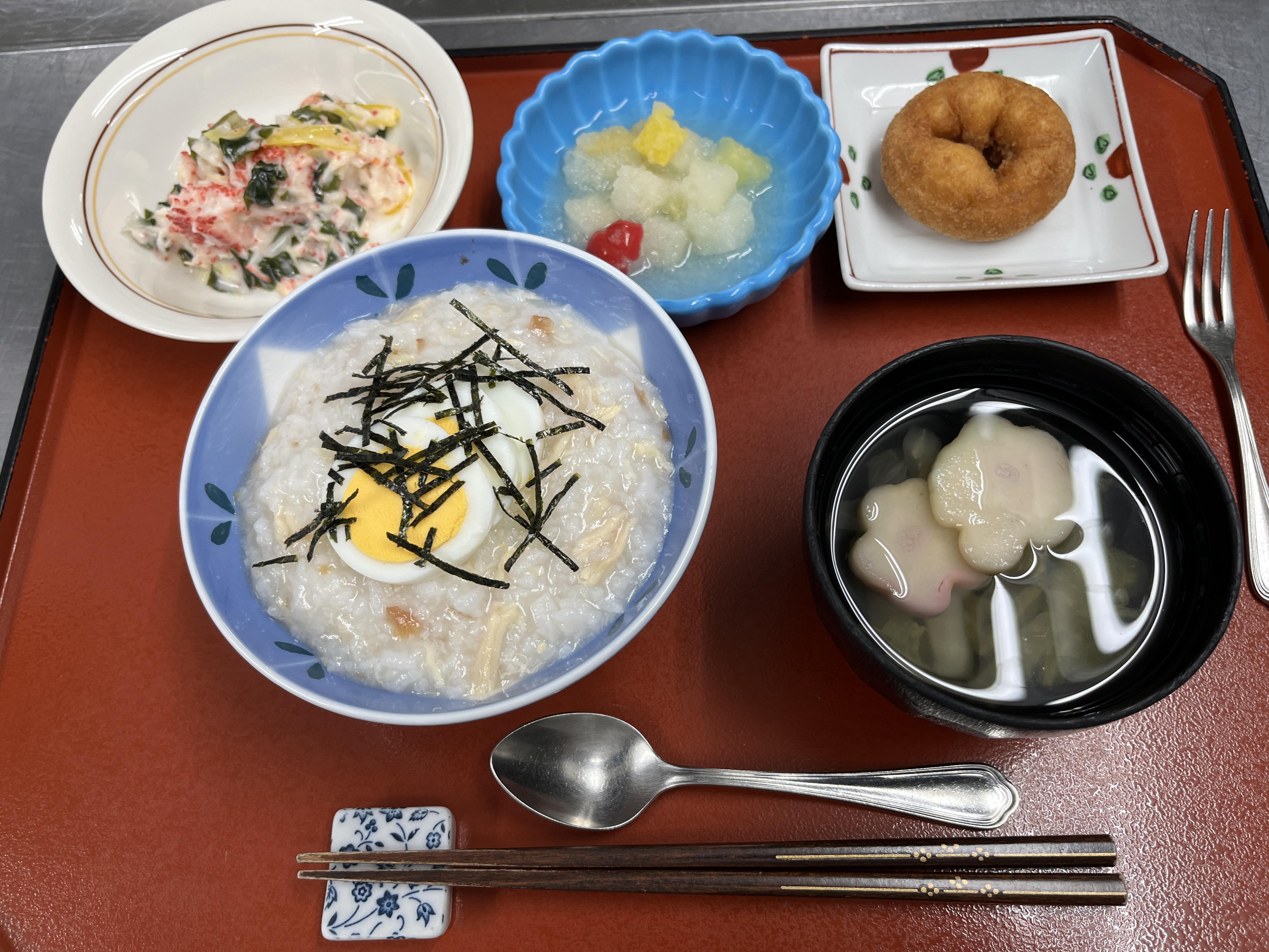 ６月６日　お夕飯