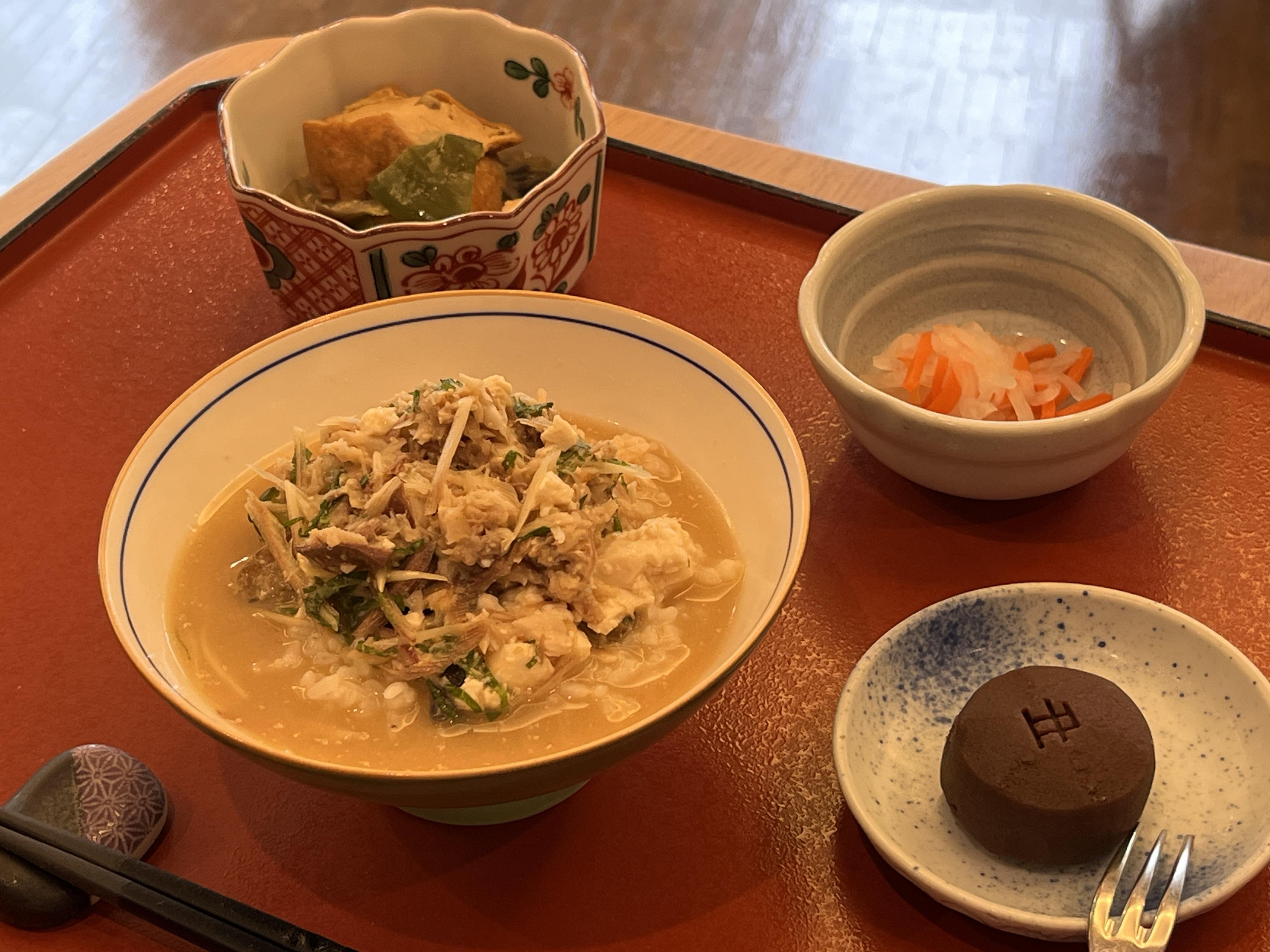 ７月２６日　お昼ご飯