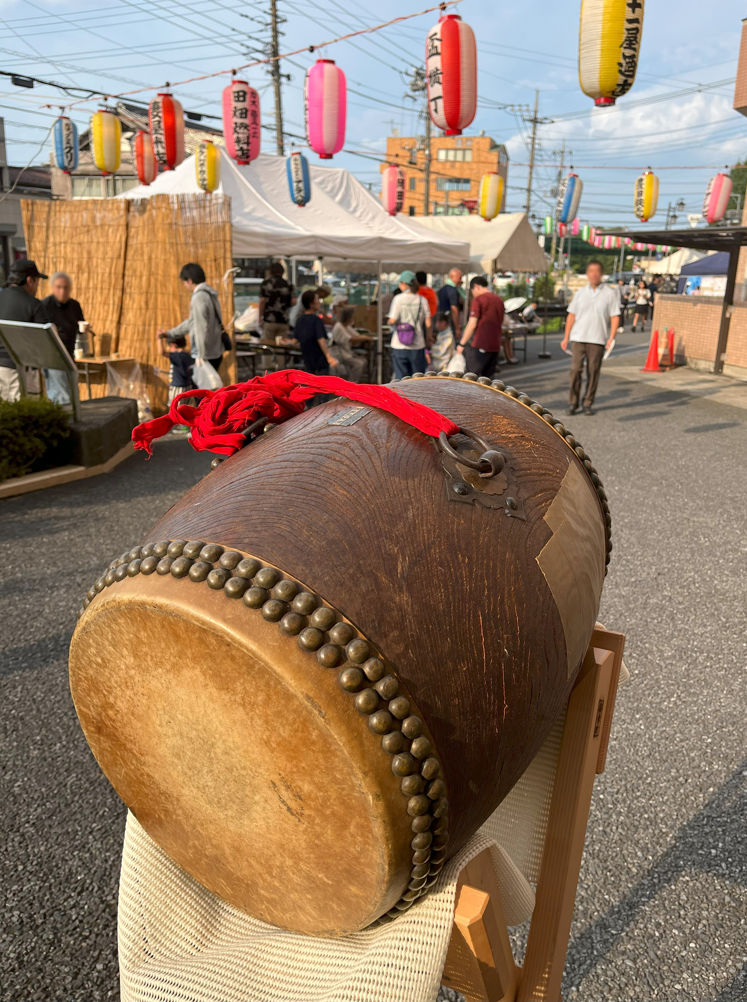 盆踊りで深まる地域のつながり