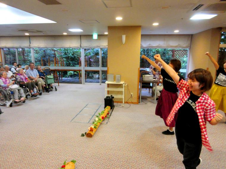 夏祭り