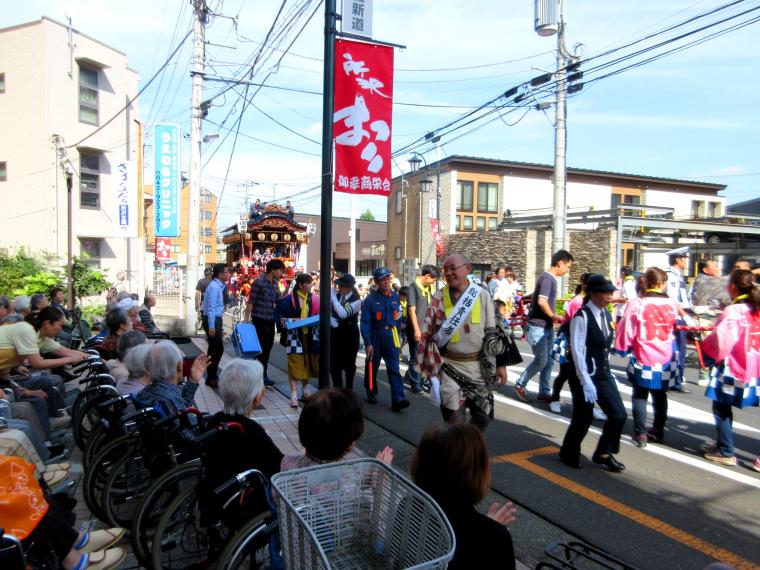 所沢祭り