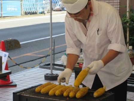 夏祭り