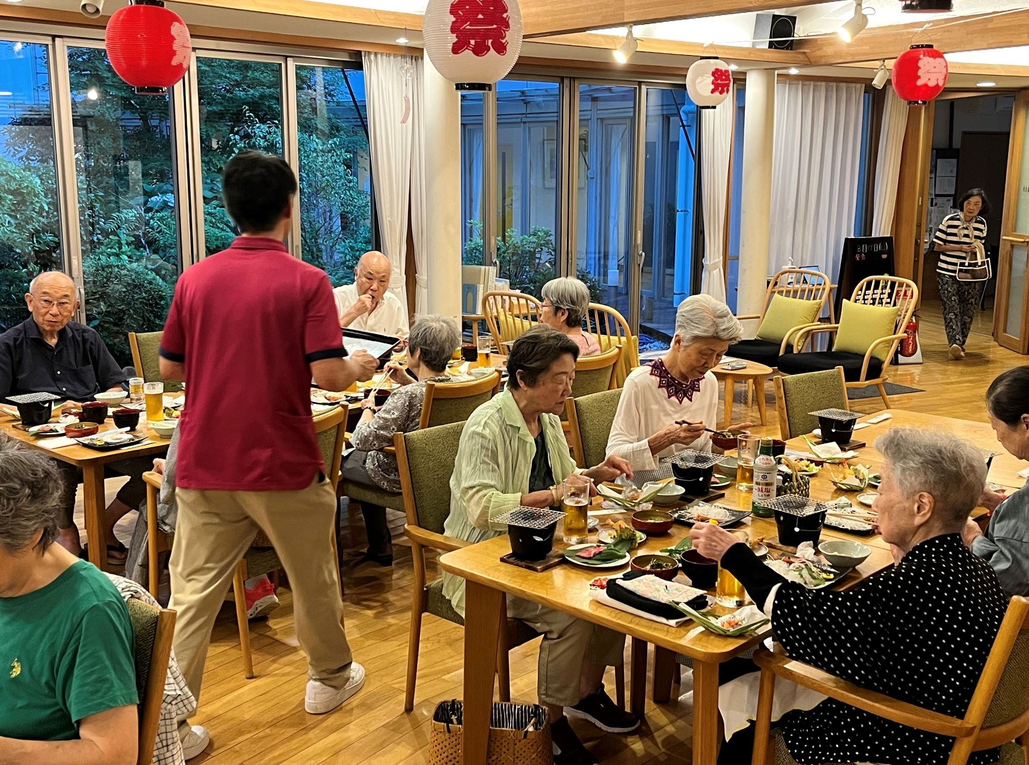 2025年 納涼祭　最終章
