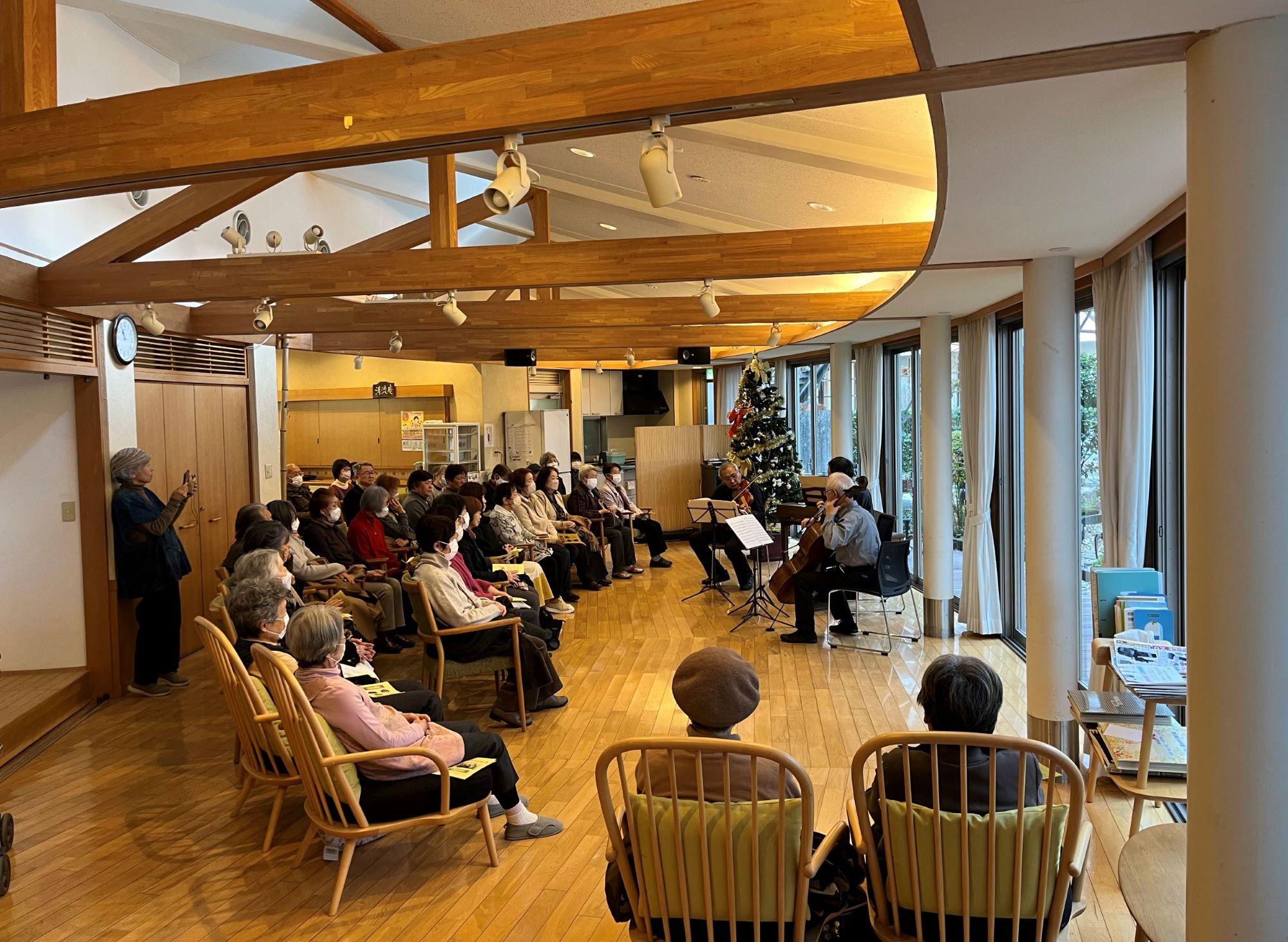 バロックコンサート