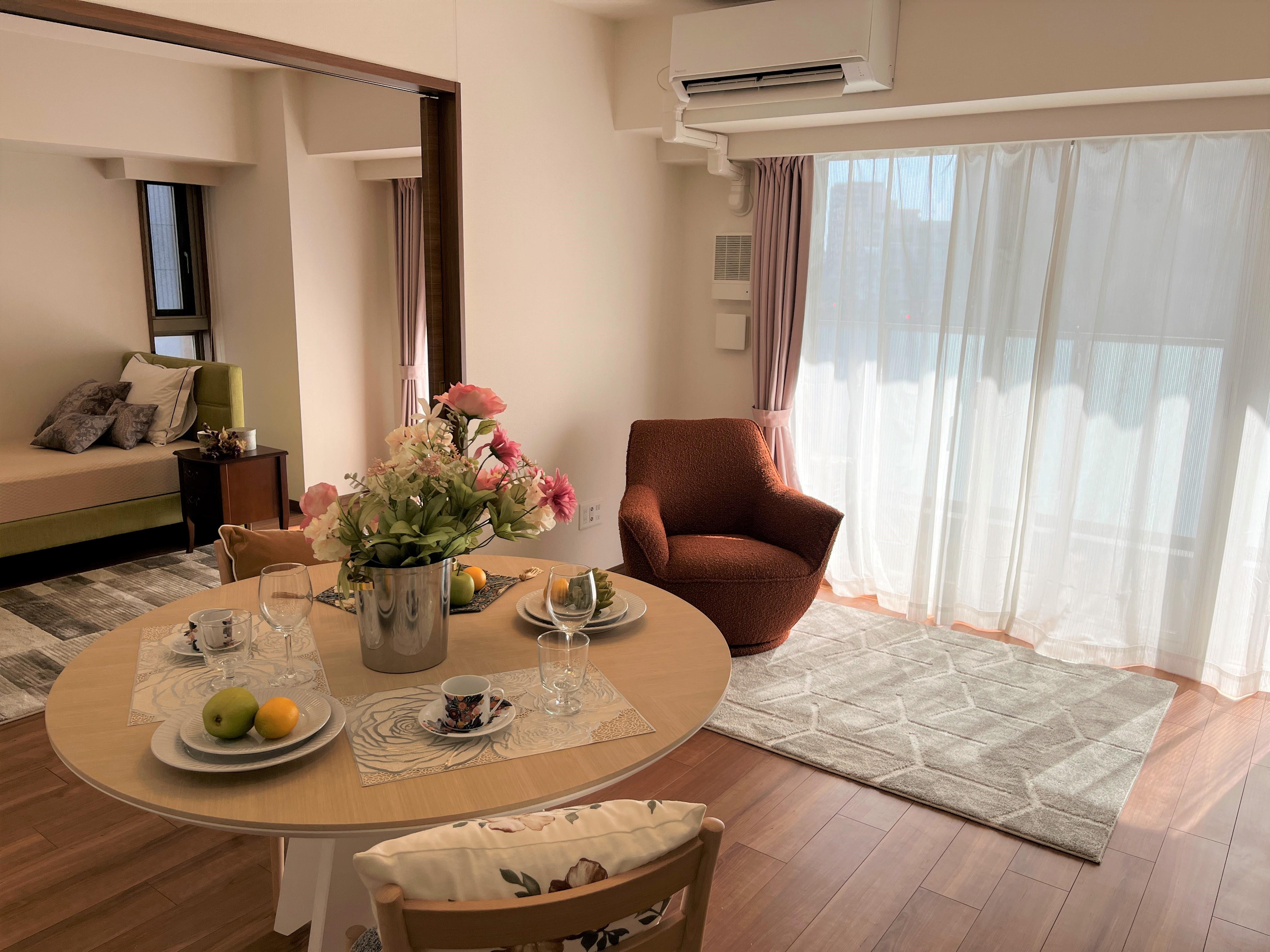 モデルルームのご紹介🌸