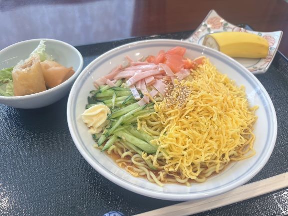 はじめました🍜