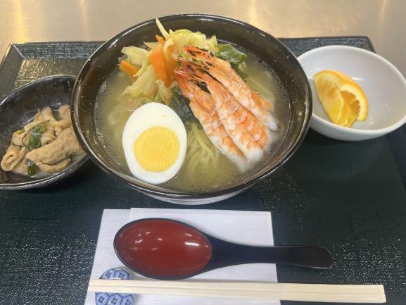 海老塩ラーメンの魅力に迫る！！🦐🍜