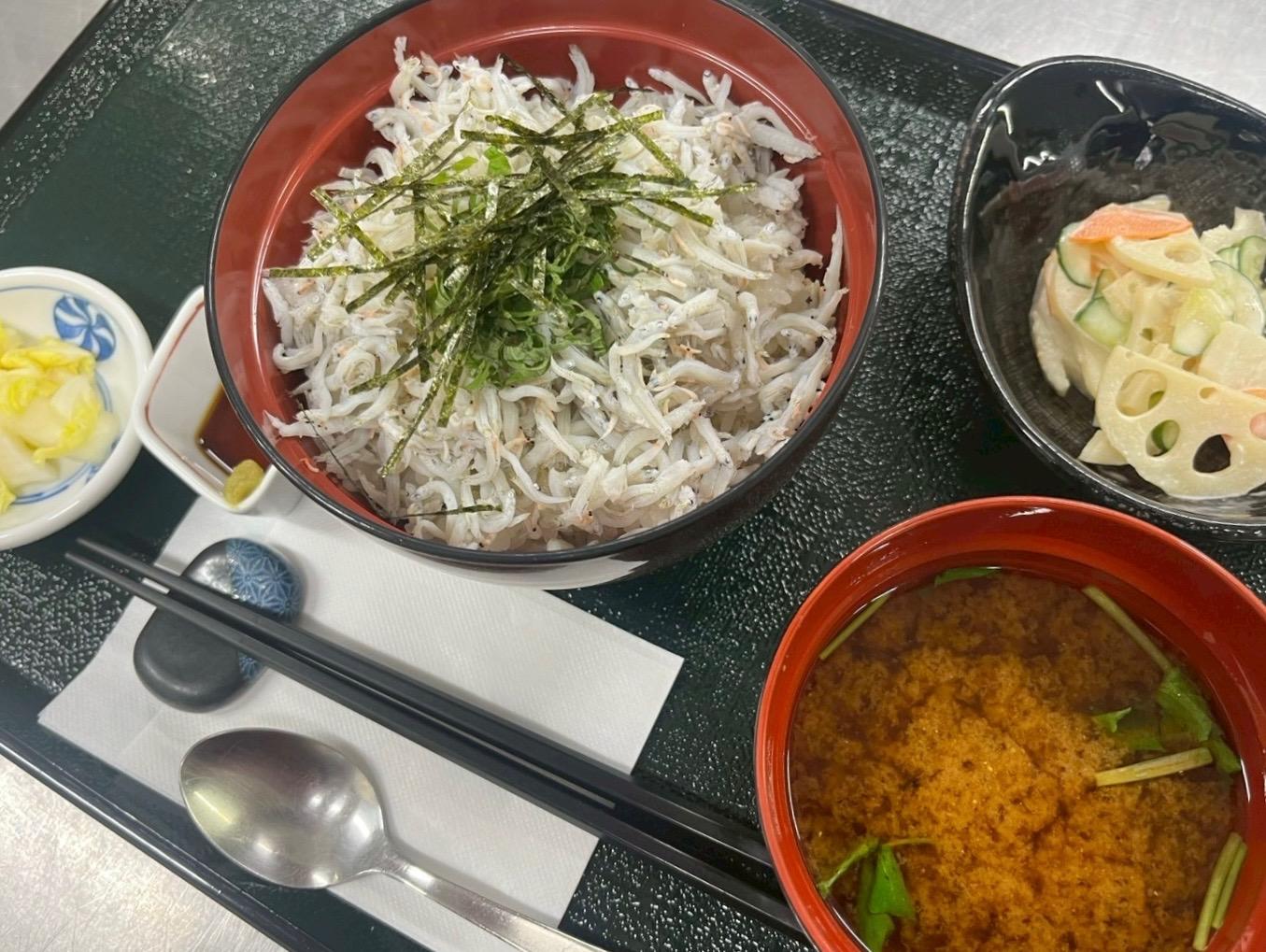 おすすめメニューをご紹介‼