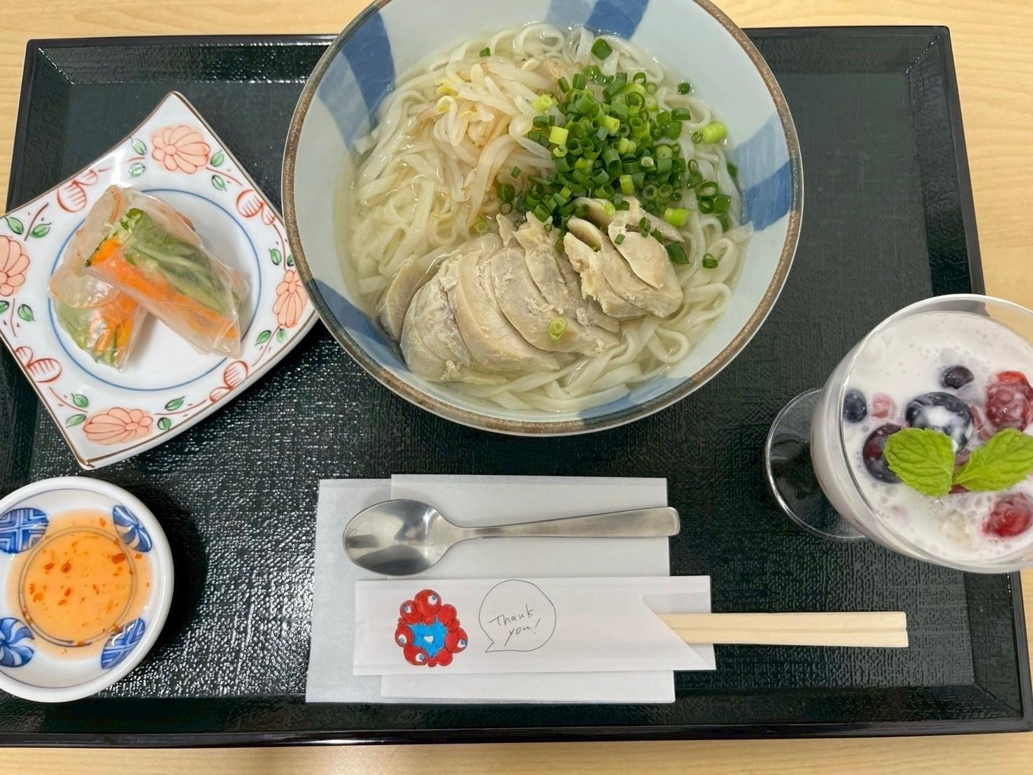 万博メニュー(ベトナム)