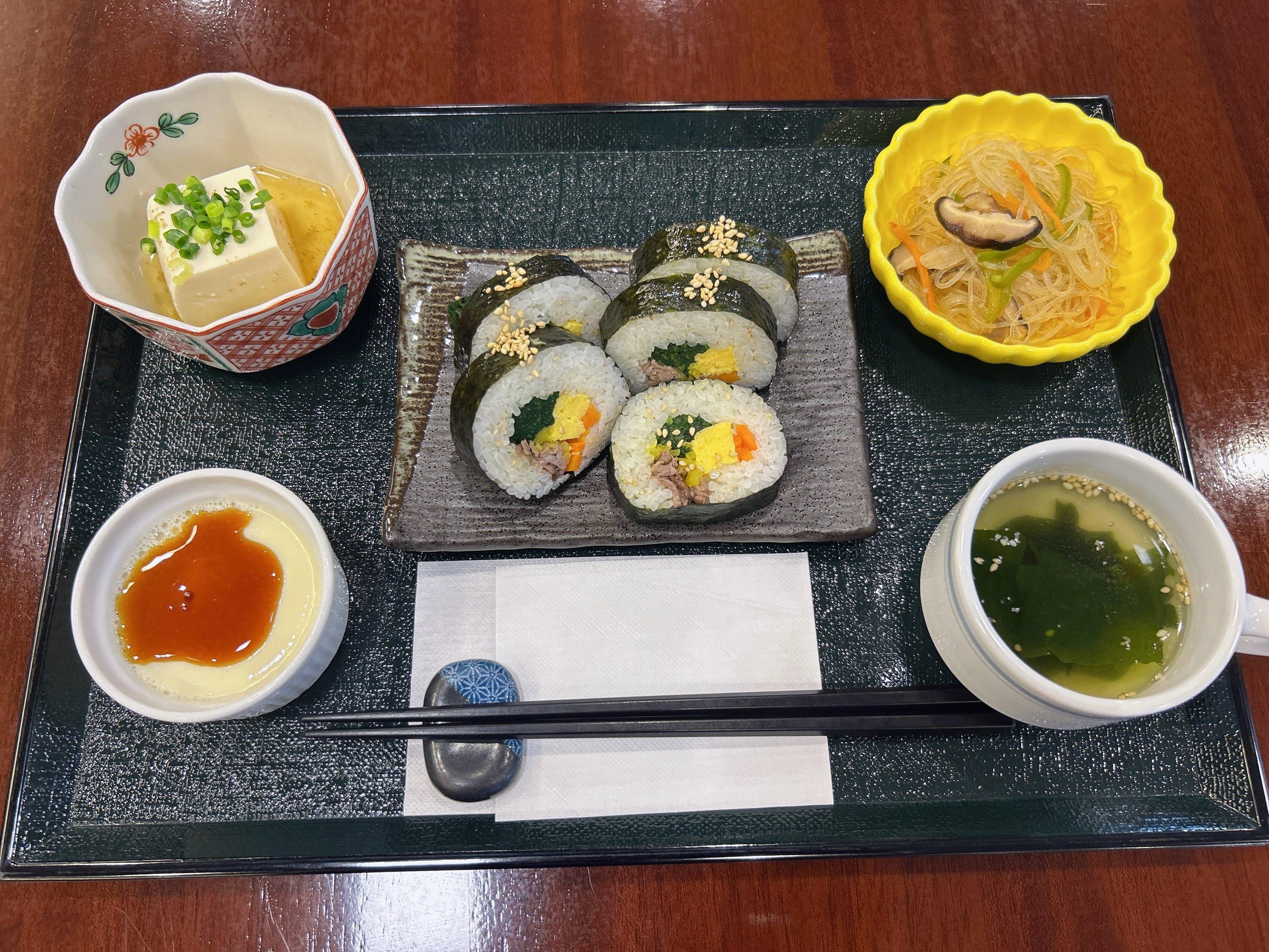 万博メニュー(韓)