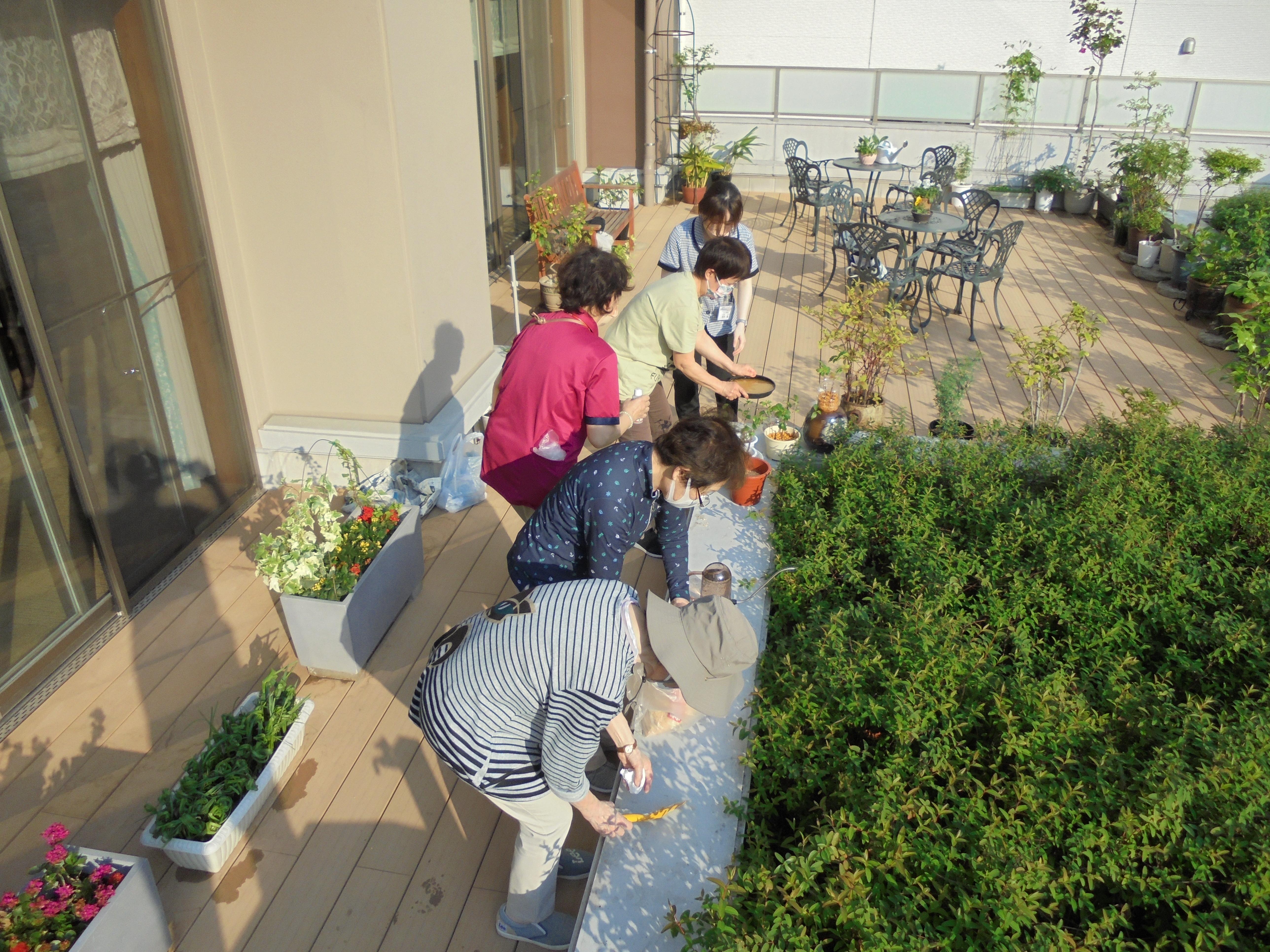 4番ライフハウス鶴舞公園5月26日.JPG