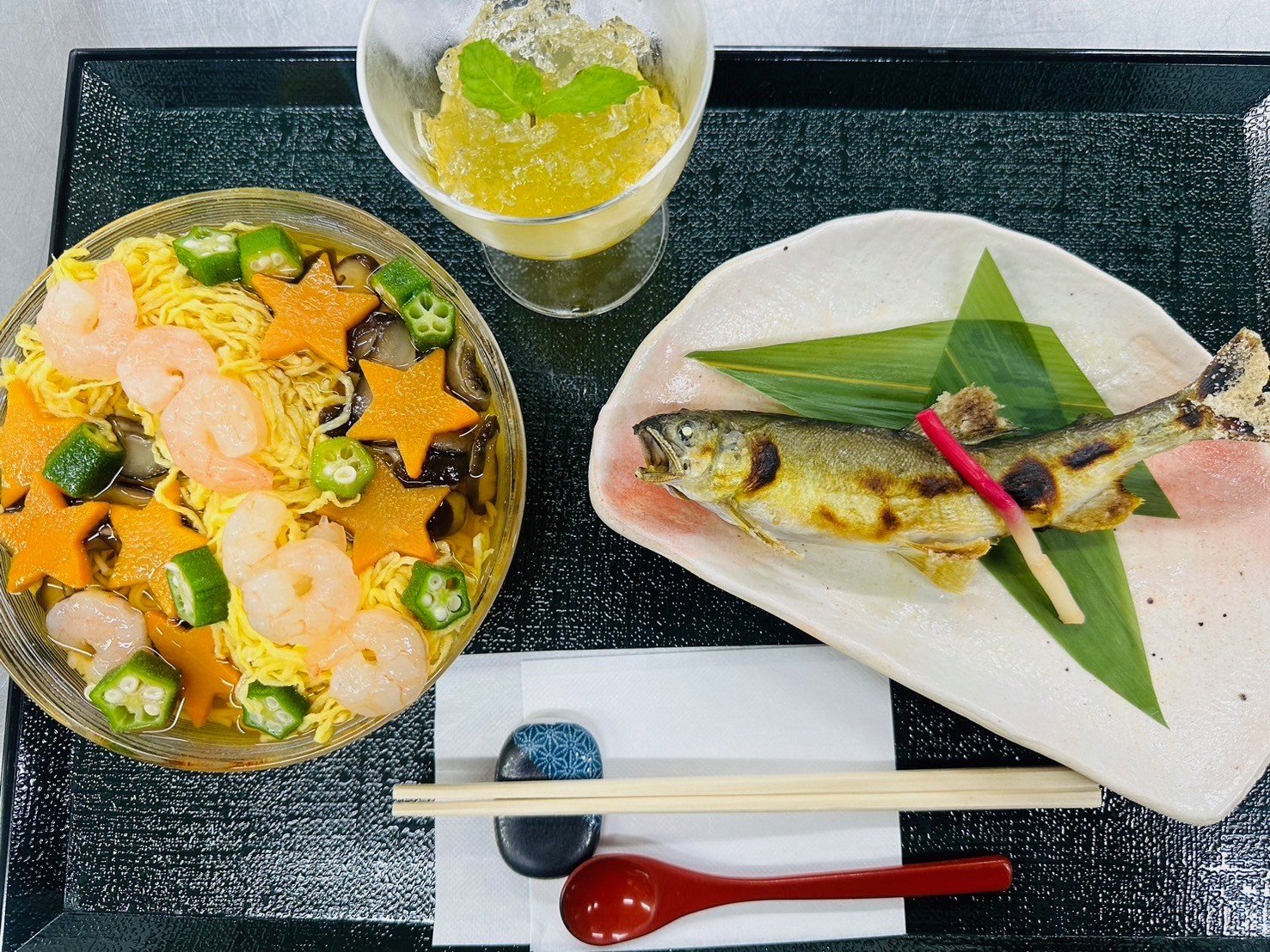 七夕ランチ