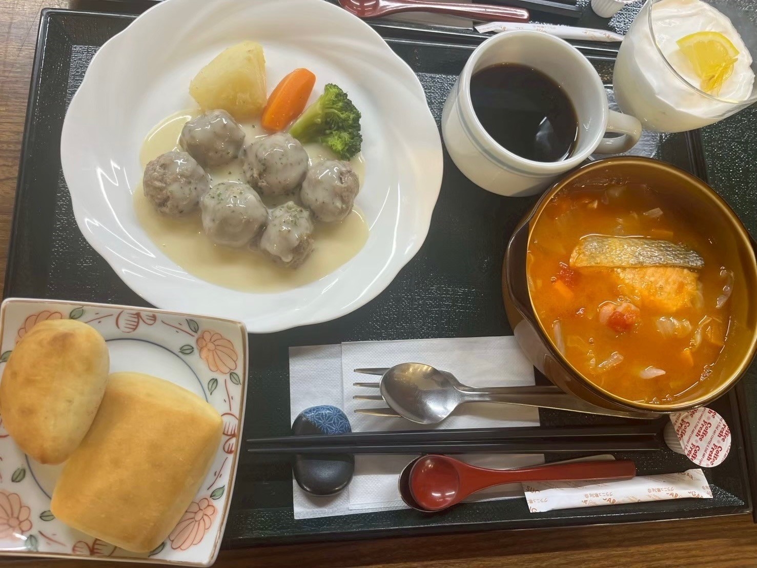 万博メニュー北欧