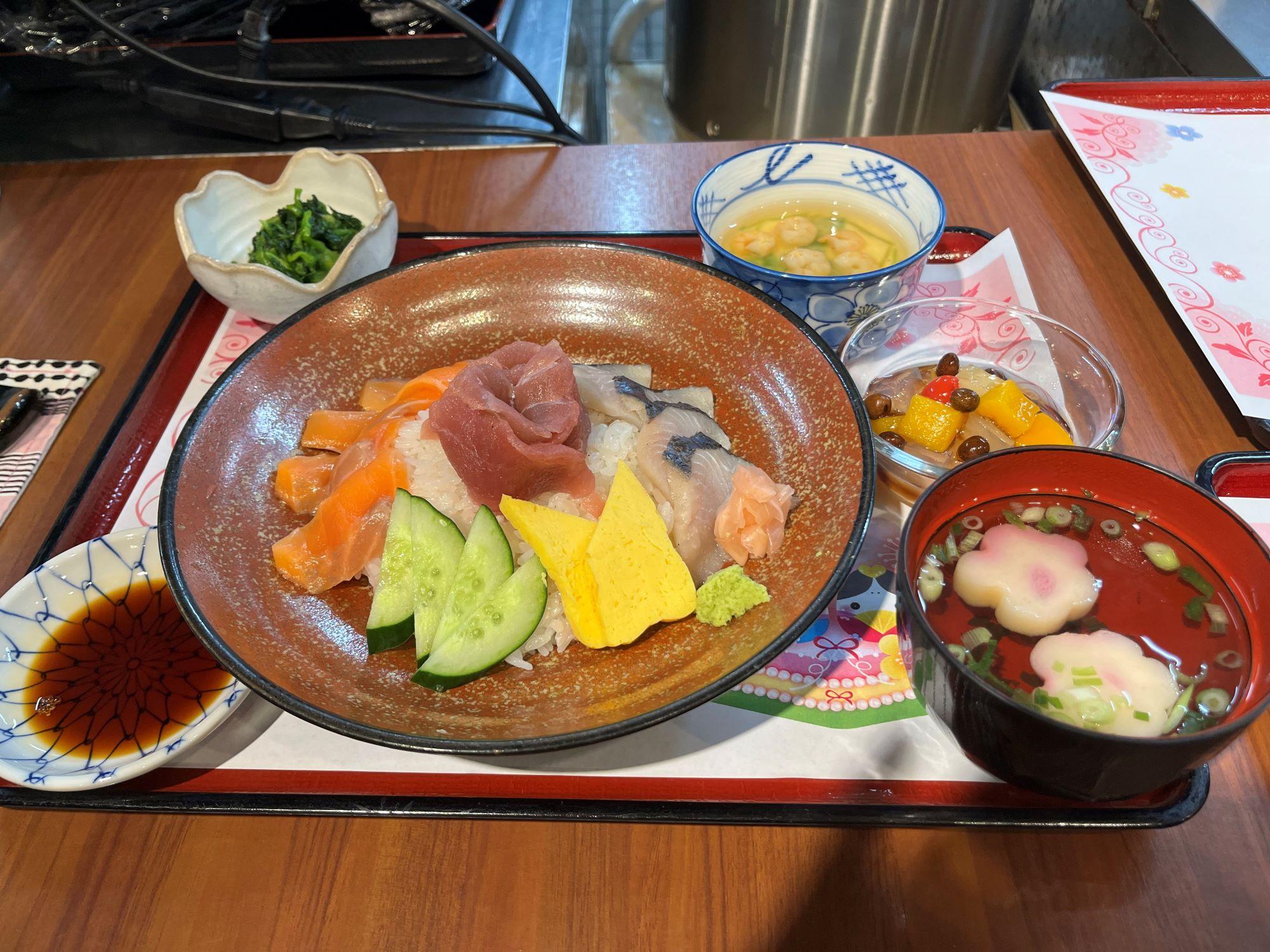 chirashi