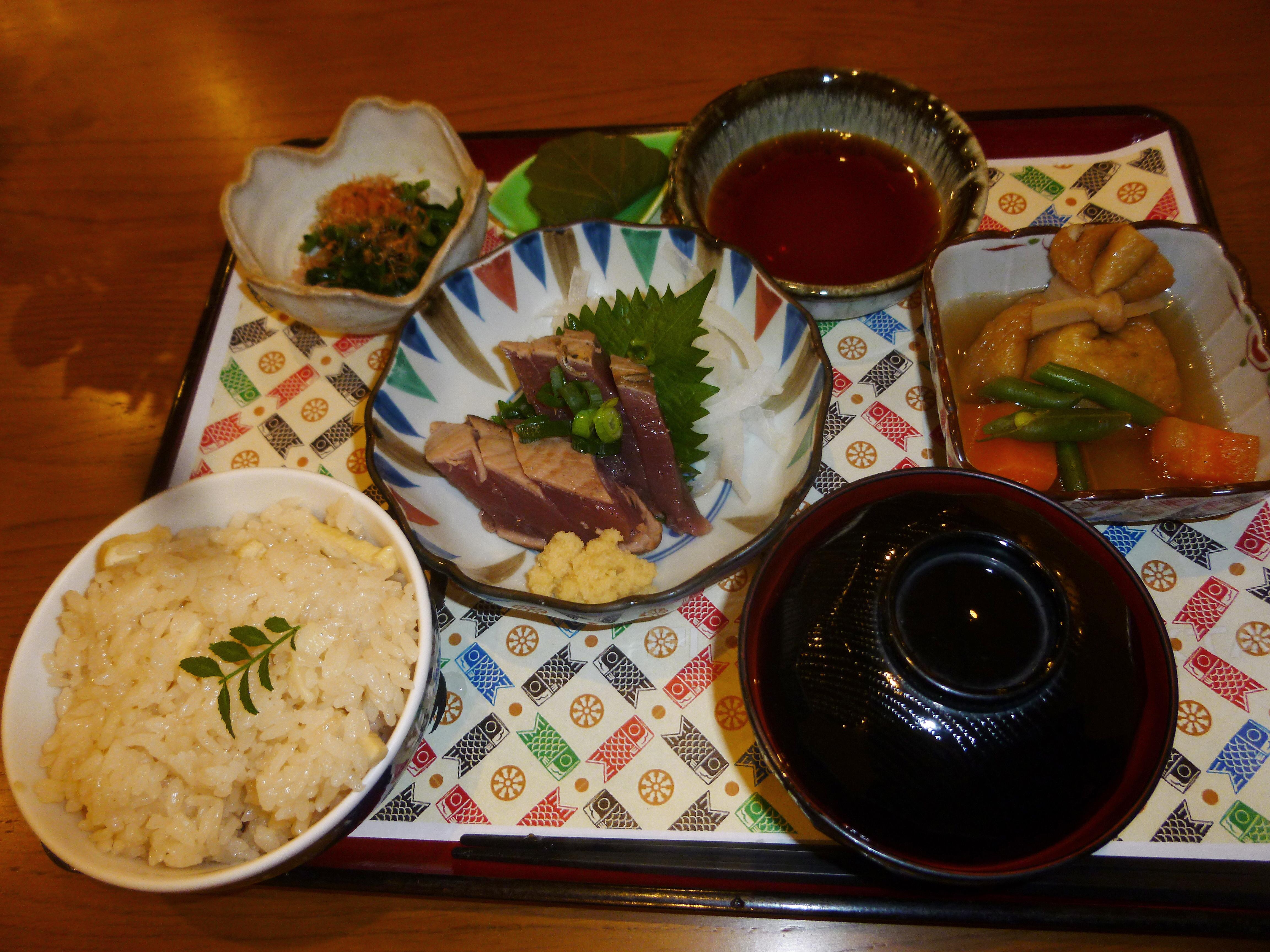 5月特別食r
