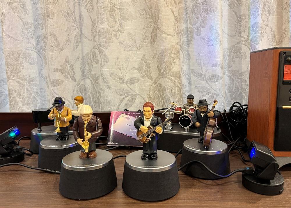 リトルジャマー登場！｜ブログ： ブランシエール浦和2｜長谷工シニア