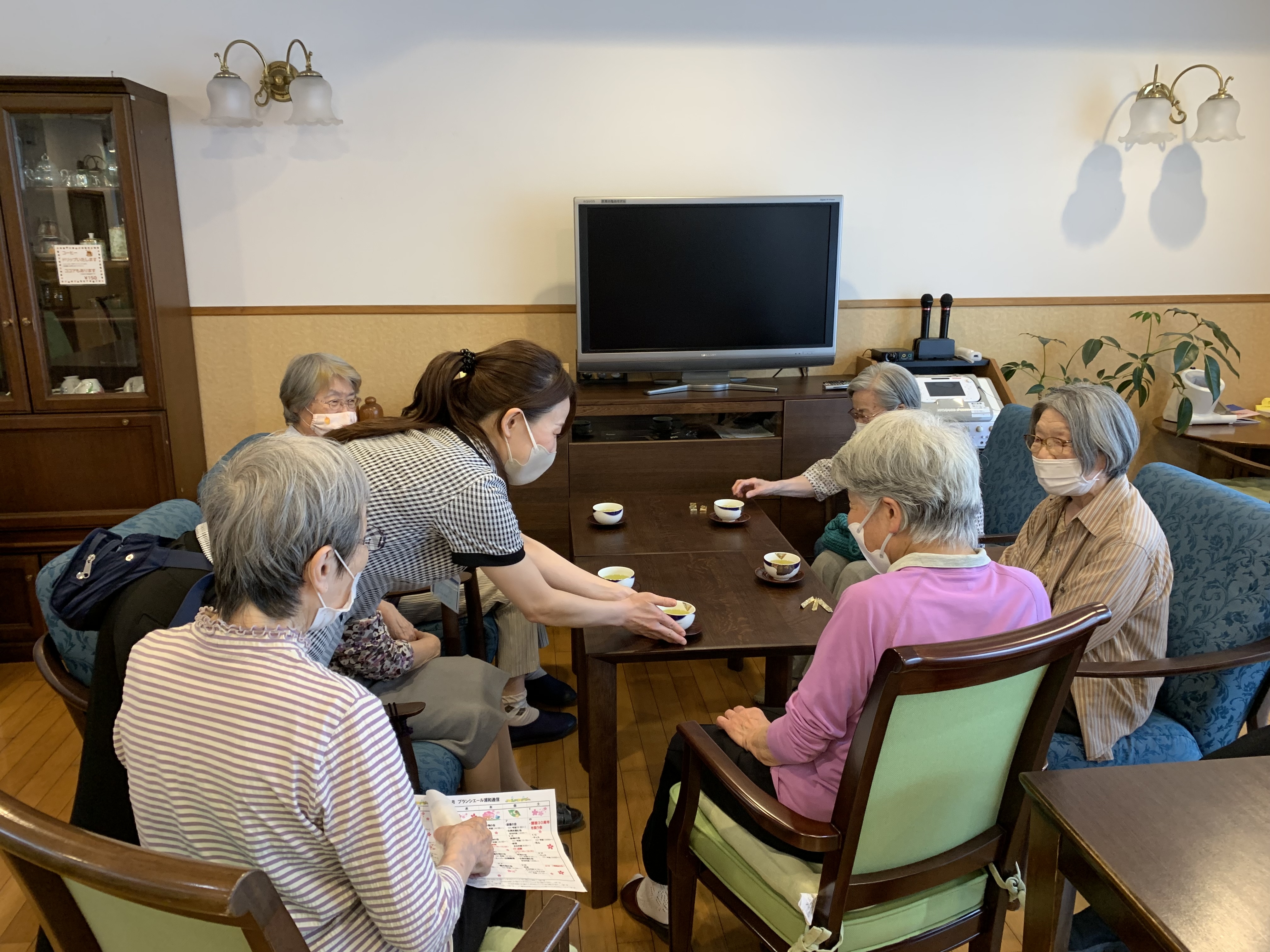 ひだまりの会